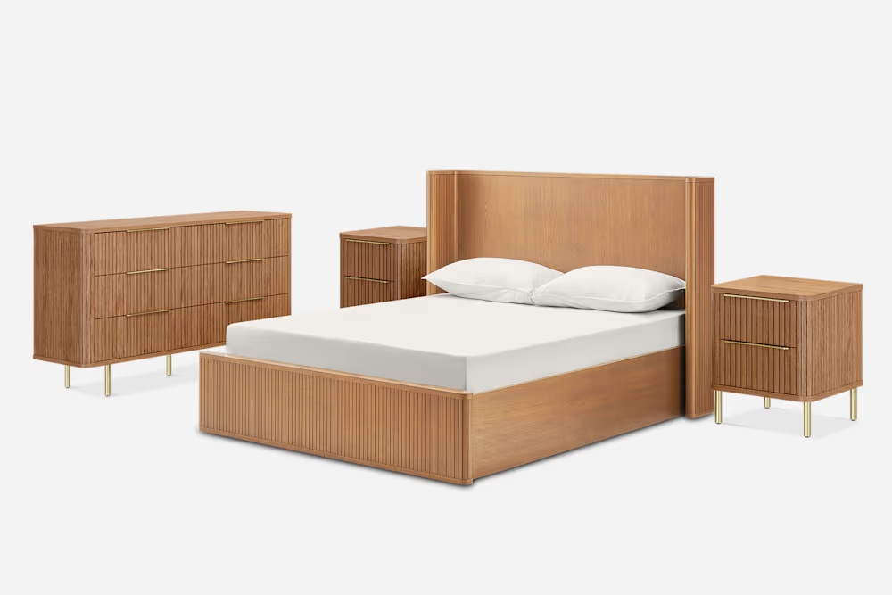 Harper Build-Your-Own Bedroom Set 