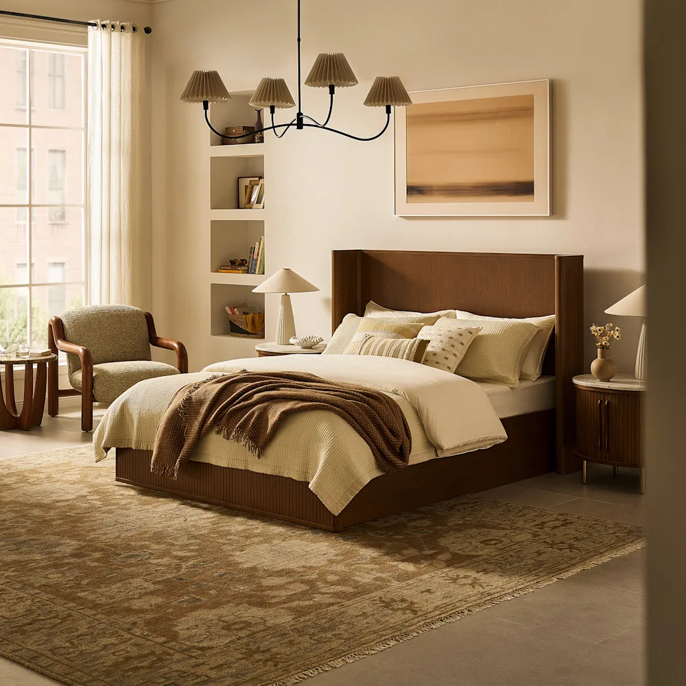 Harper Build-Your-Own Bedroom Set