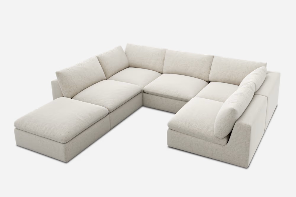 Dawson Pit-Sectional Sofa