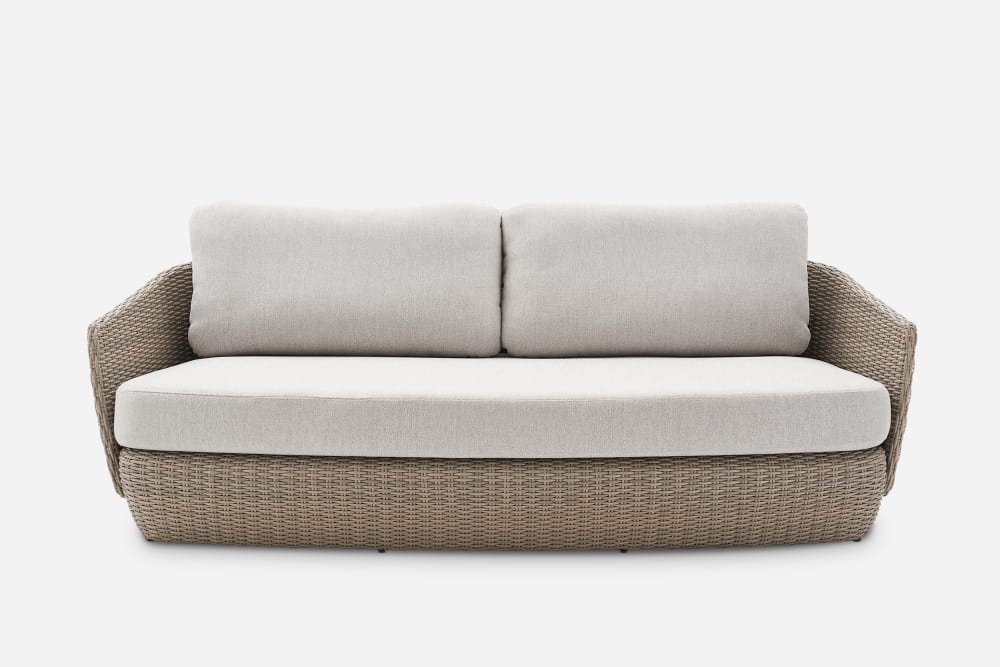 Malta Outdoor Sofa 