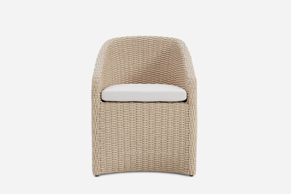 Lorna Outdoor Dining Armchair 