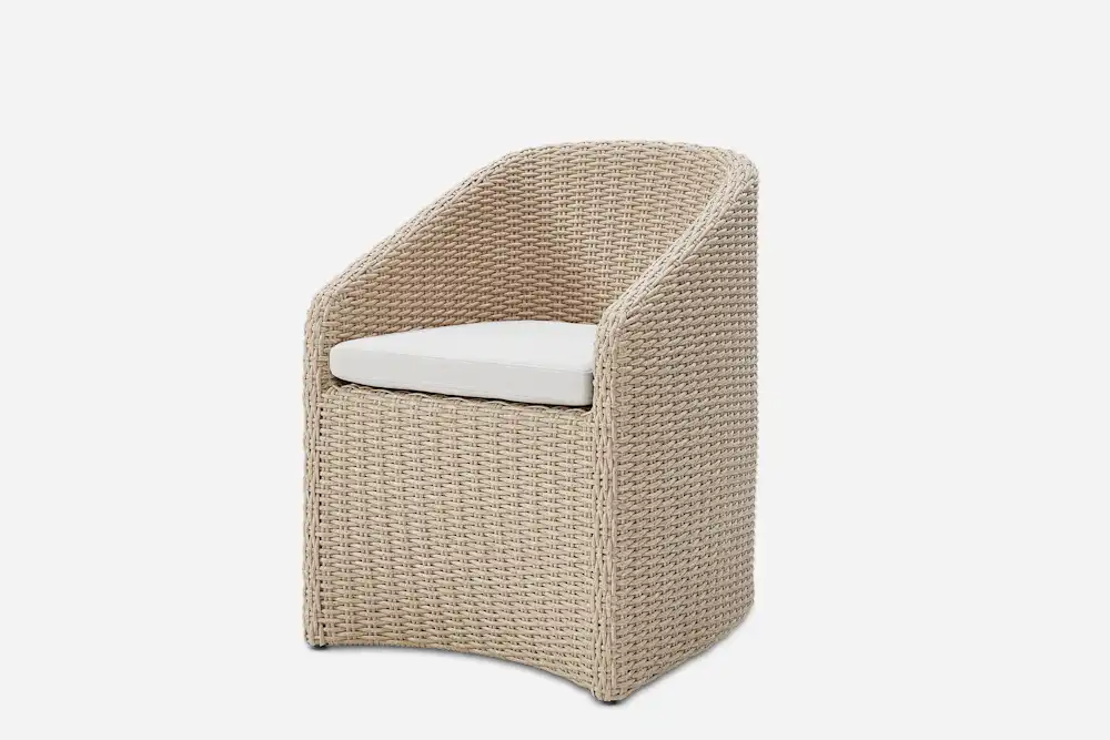 Lorna Outdoor Dining Armchair