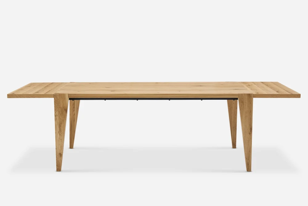 Dillon Extendable Dining Table, 74.8" - 110.2" 