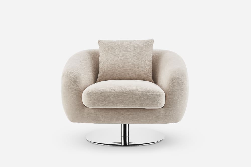 Xander Performance Swivel Armchair 