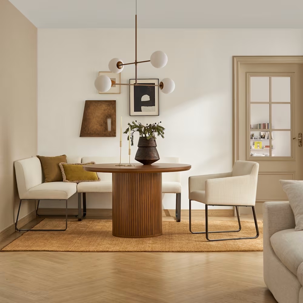 Harper Round Dining Table