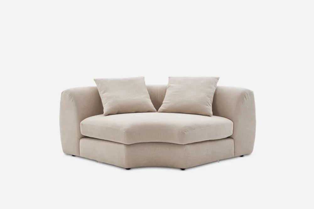 Fable Performance Fabric Corner Sofa 