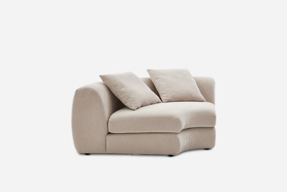 Fable Performance Fabric Corner Sofa