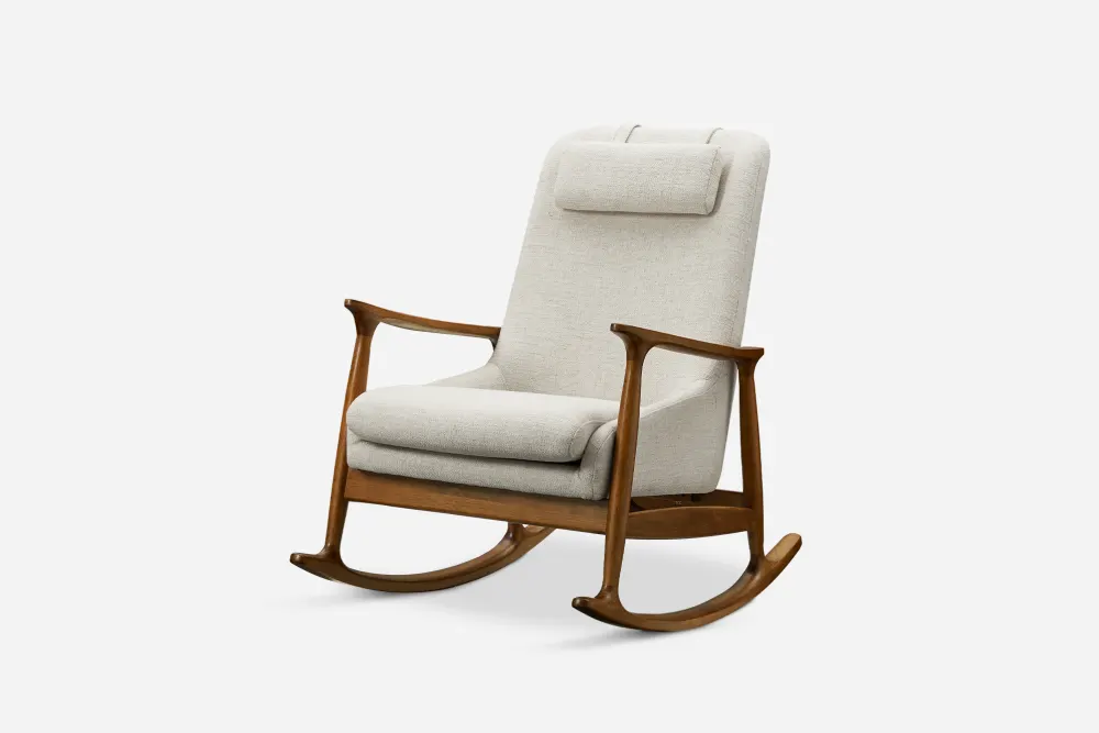 Desmond Rocking Armchair 