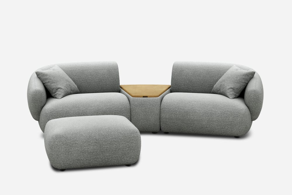 Auburn Build-Your-Own Living Room Set, 3-4 Seater 