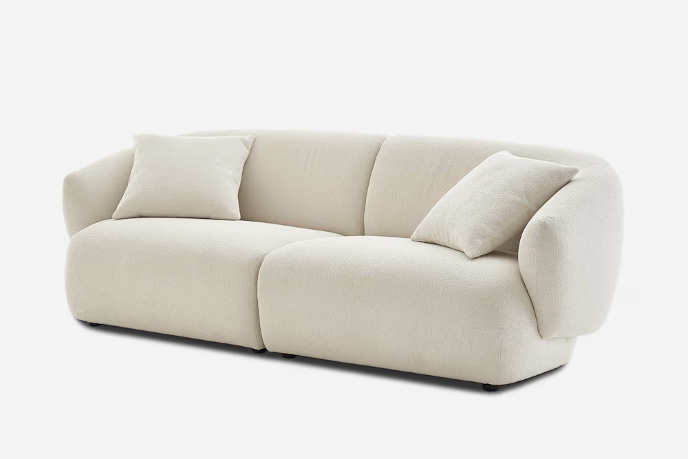 Auburn Performance Fabric Sofa