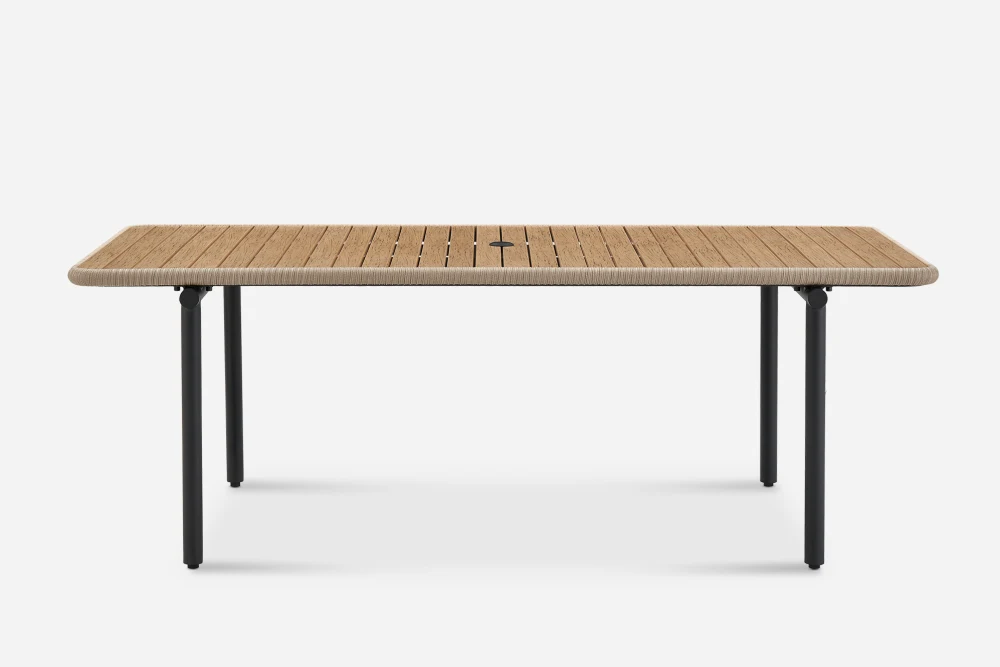 Sierra Outdoor Dining Table 