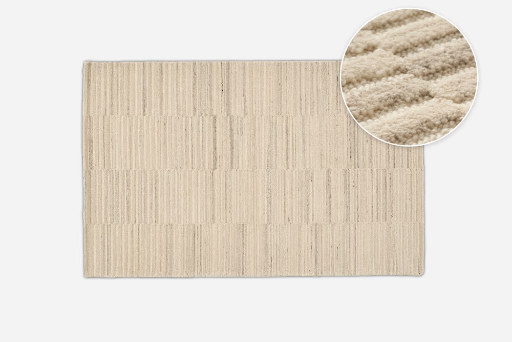 Talia Wool Area Rug 