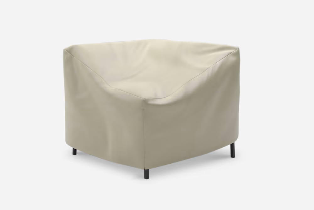 Sorrento Outdoor Corner Sofa Cover 
