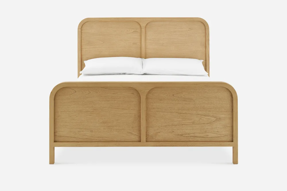 Crescent Bed 