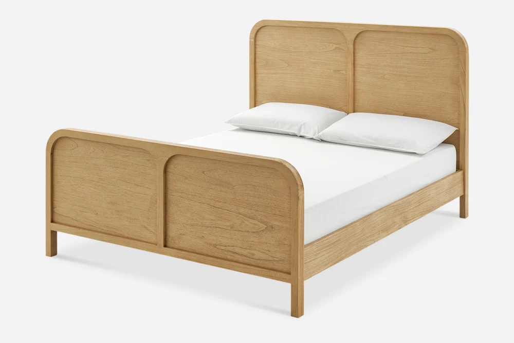 Crescent Bed