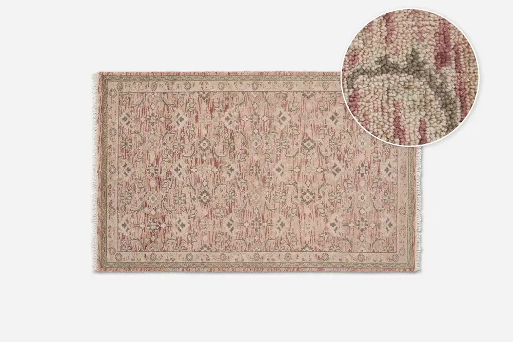 Cuzco Area Rug 