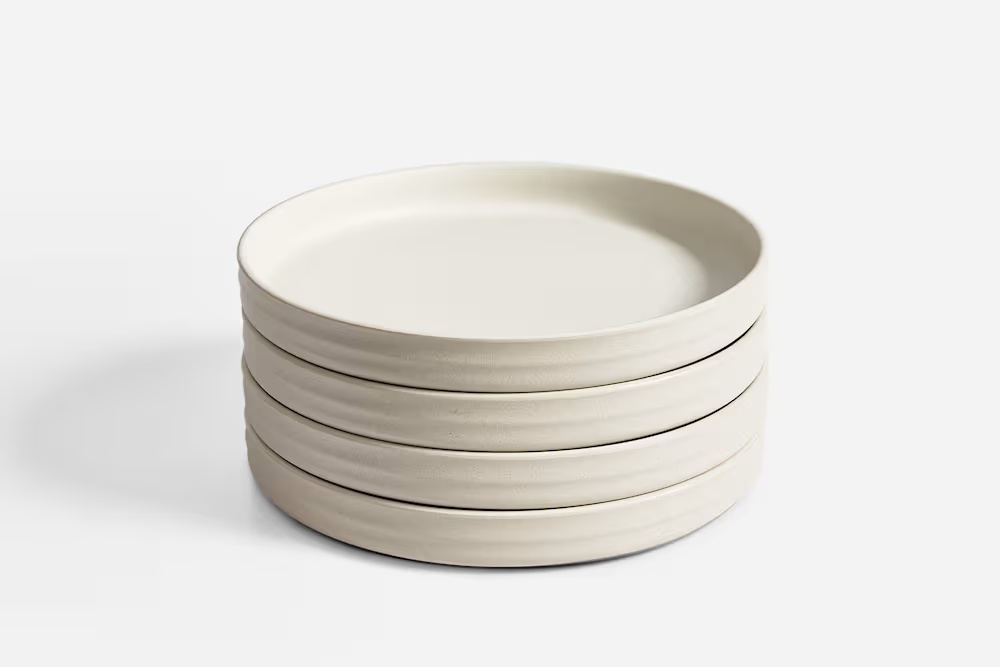 Audrey Salad Plates, Set of 4 