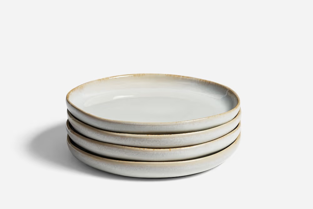 Renoir Salad Plates, Set of 4 