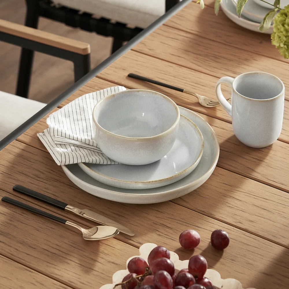 Renoir Salad Plates, Set of 4