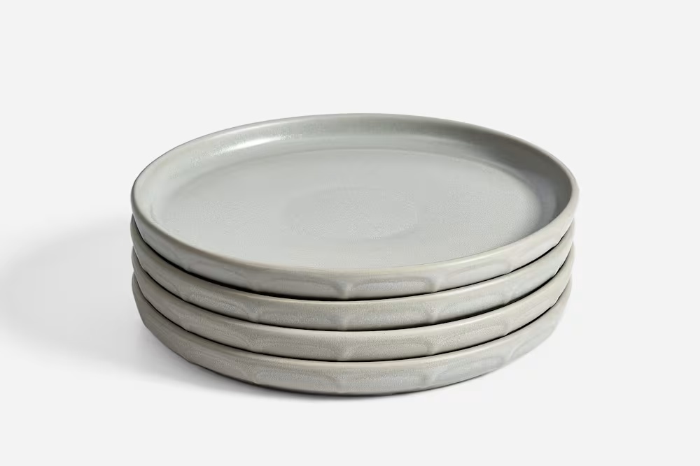 Grace Dinner Plates, Set of 4 
