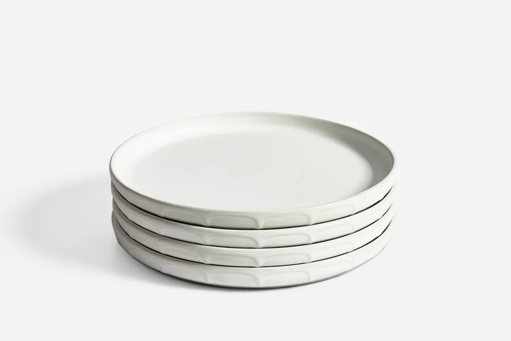Grace Salad Plates, Set of 4 