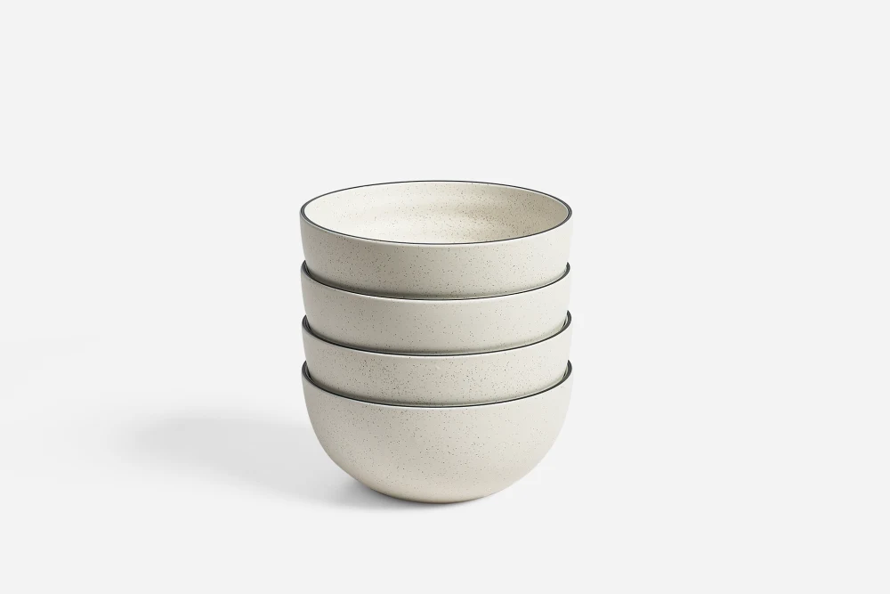 Sandy Cereal Bowls, Set of 4 