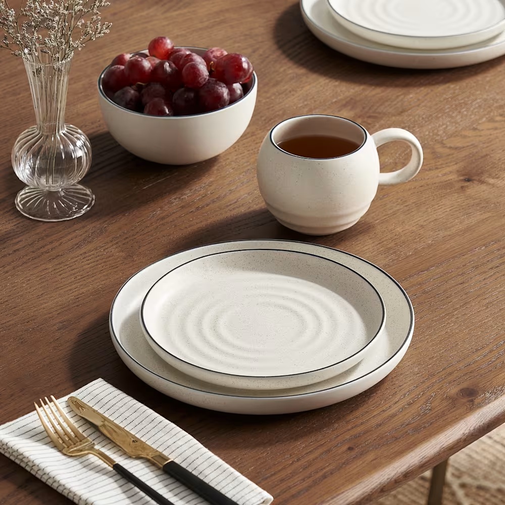 Sandy Cereal Bowls, Set of 4