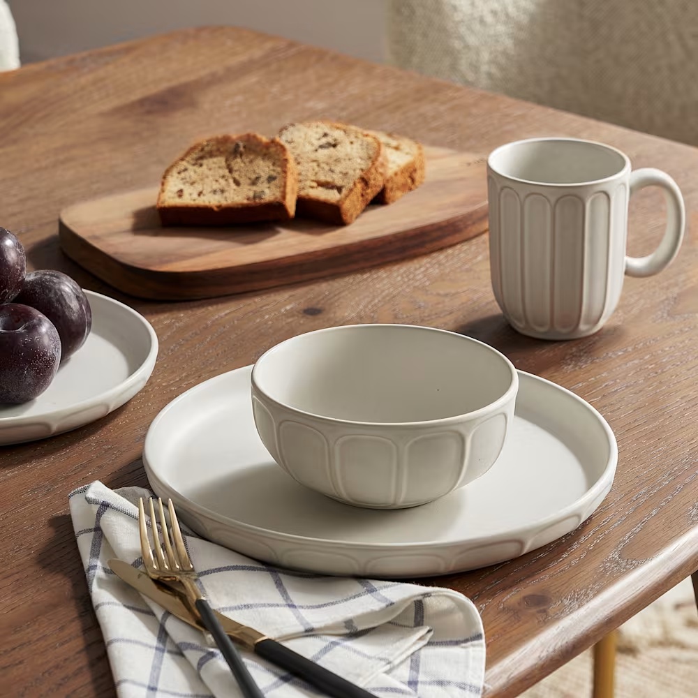 Grace Mugs, Set of 4