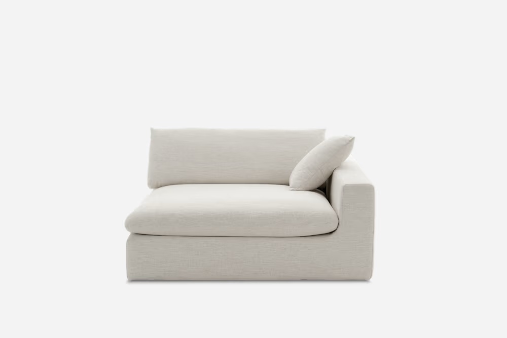 Dawson Right Wide Chaise 