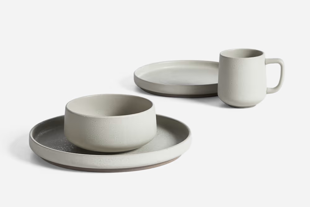 Landon 4-Piece Dinnerware Set 