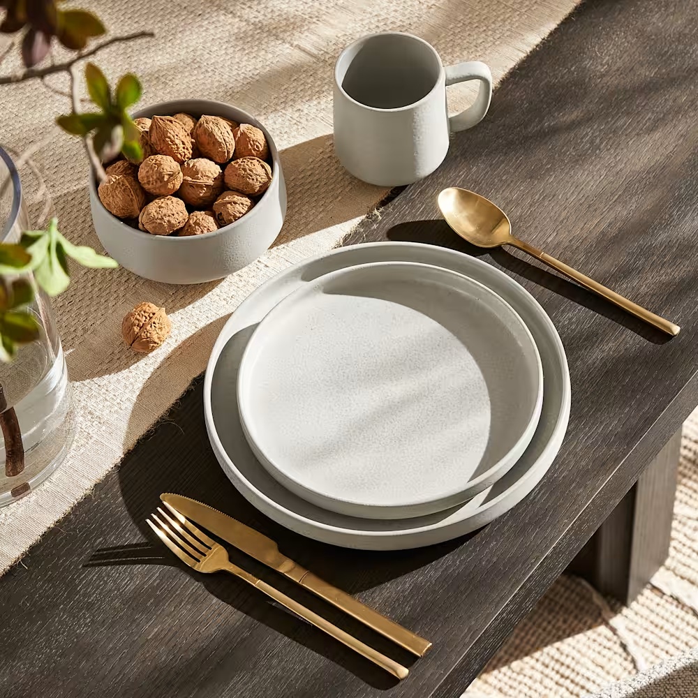 Landon 4-Piece Dinnerware Set