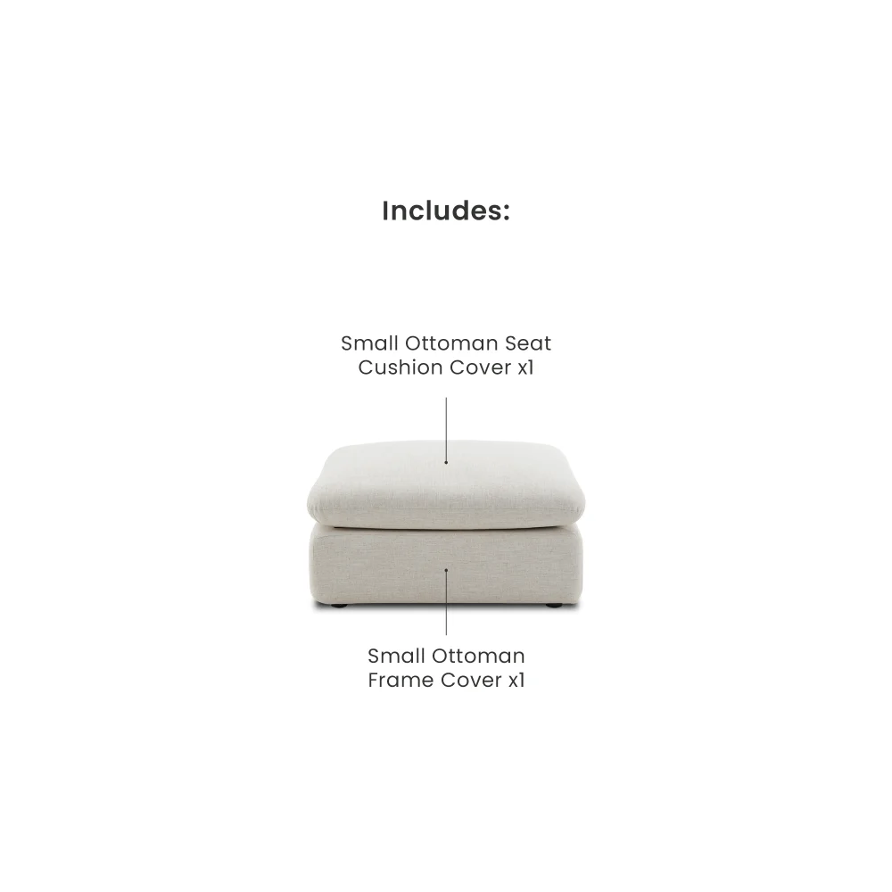 Dawson Sofa Modular Component Cover