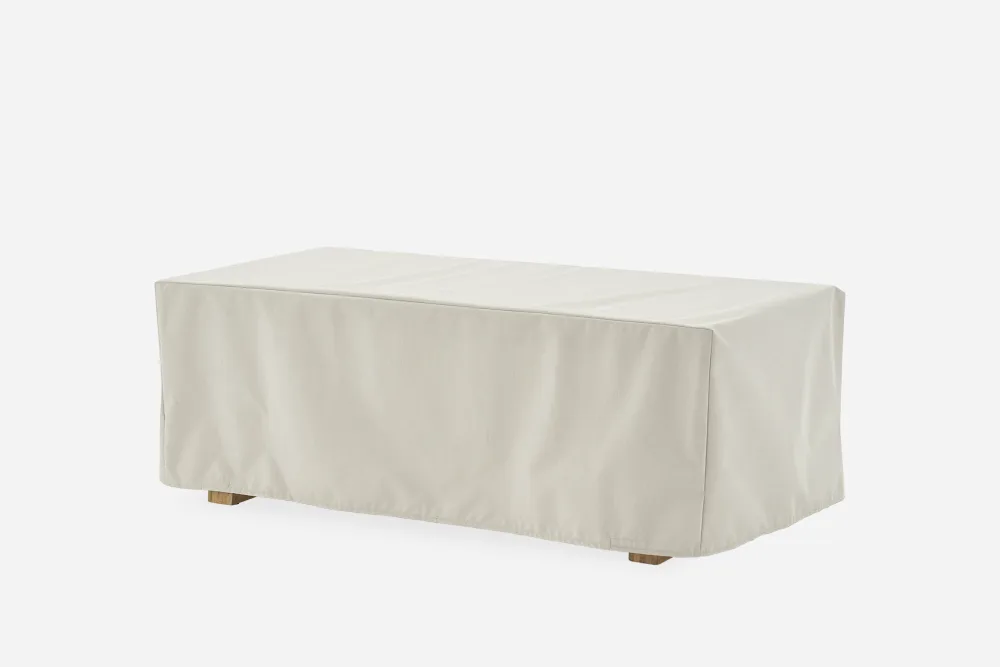 Rio Outdoor Rectangular Coffee Table Cover 