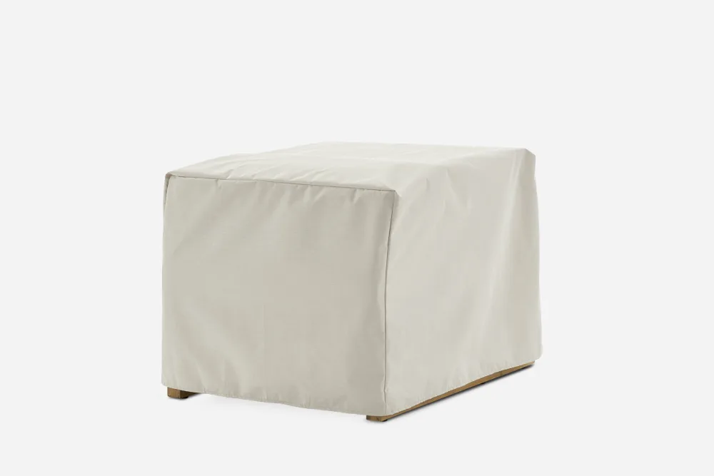 Rio Outdoor Armless Sofa Cover 