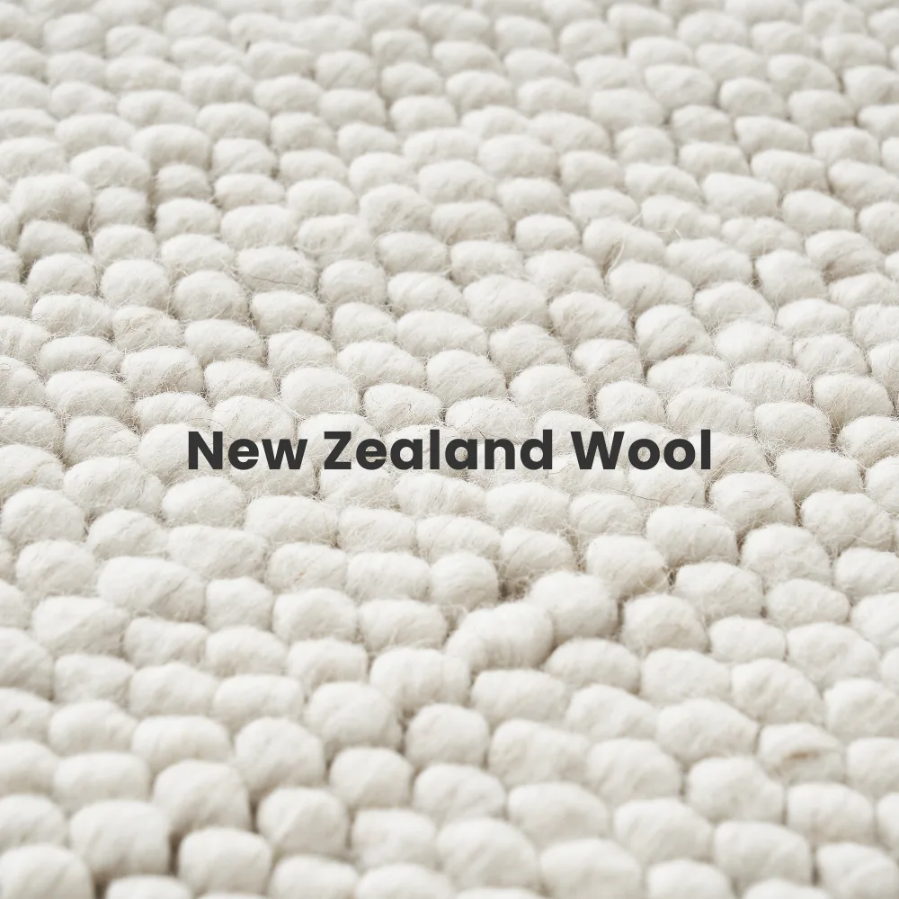 Inez Wool Area Rug