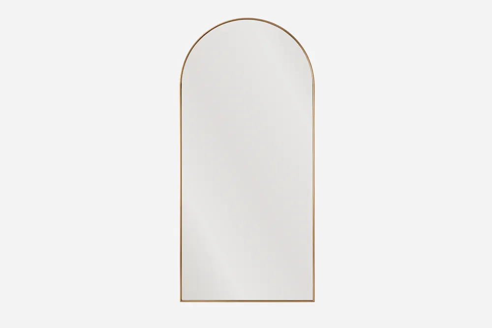 Aria Arch Floor Mirror 