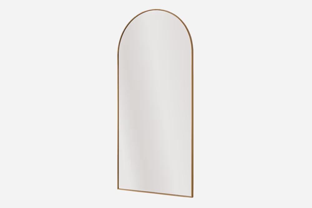 Aria Arch Floor Mirror