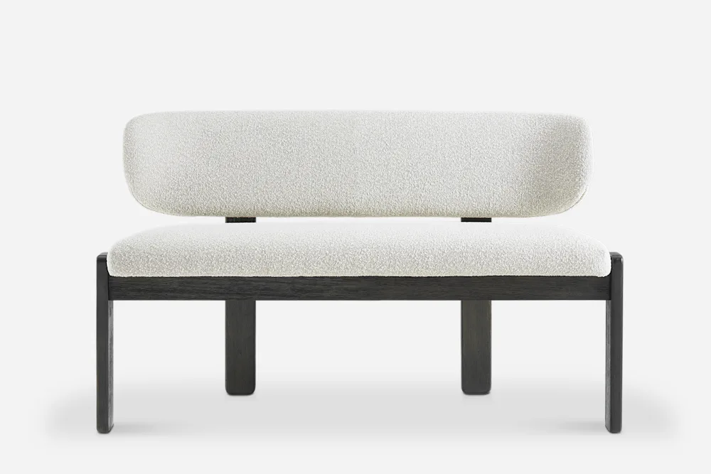 Oslo Performance BouclÃ© Bench 