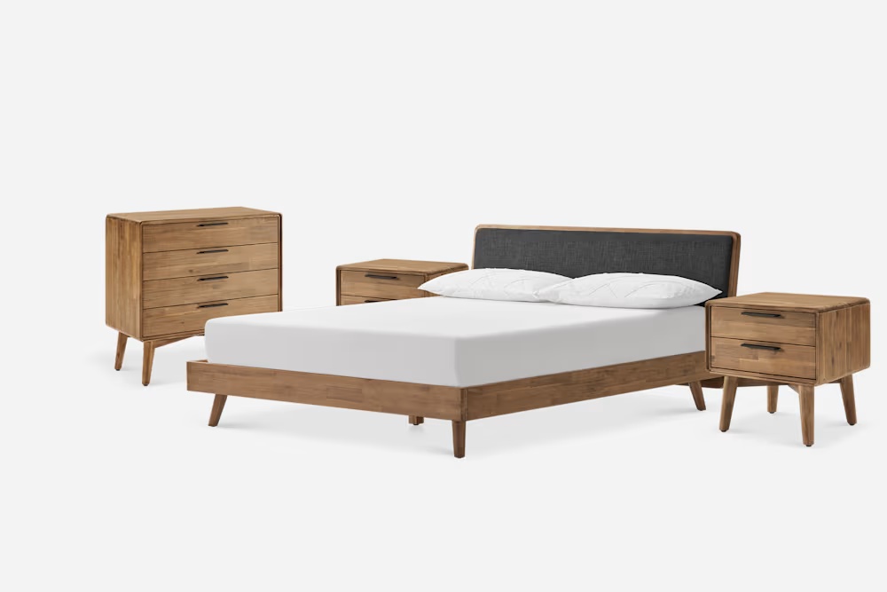 Seb Build-Your-Own Bedroom Set 