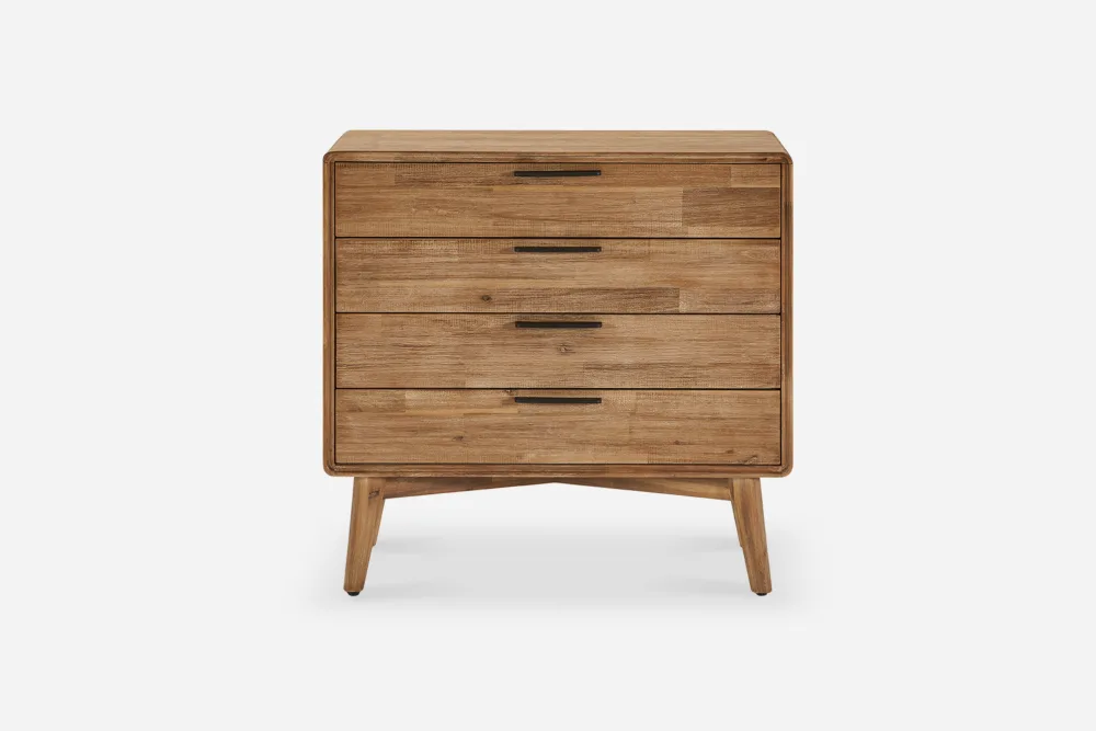 Seb 4-Drawer Dresser 
