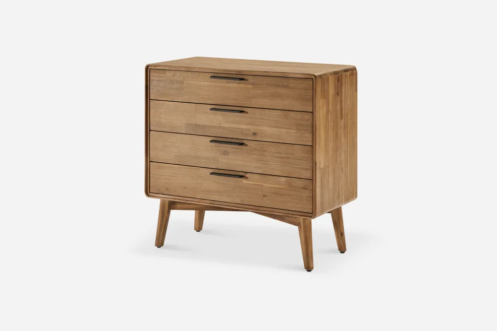 Seb 4-Drawer Dresser