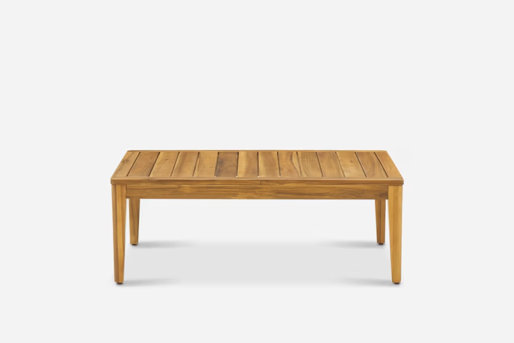 Maui Outdoor Coffee Table 
