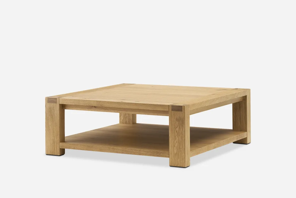 Bradley Square Coffee Table 