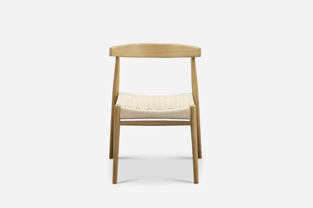 Austen Chair, White Wash