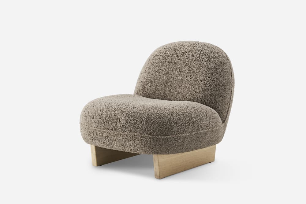 Ingrid Sherpa Chair 