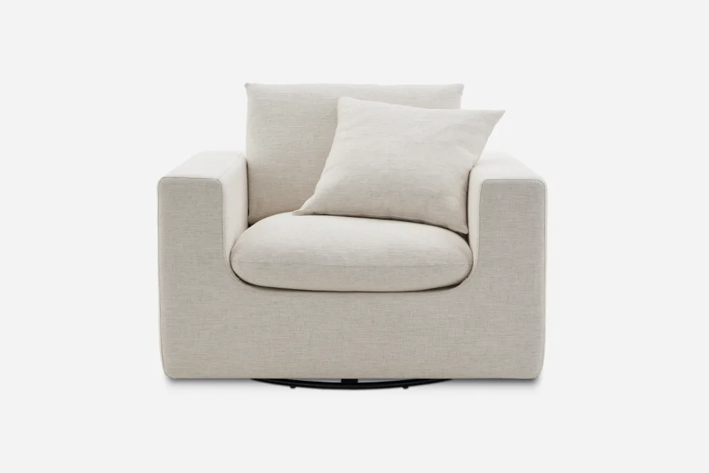 Dawson Swivel Armchair 