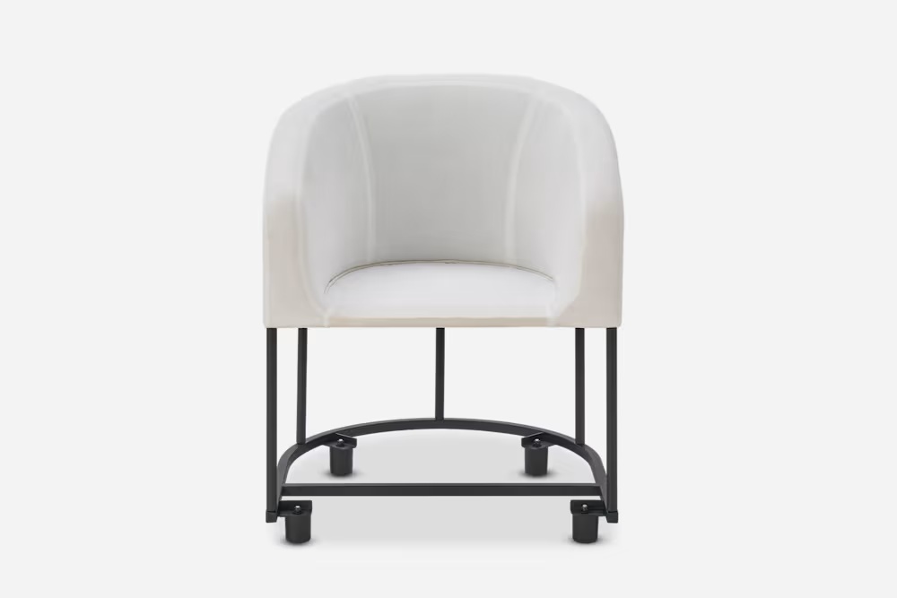 Callie Slipcover Dining Arm Chair