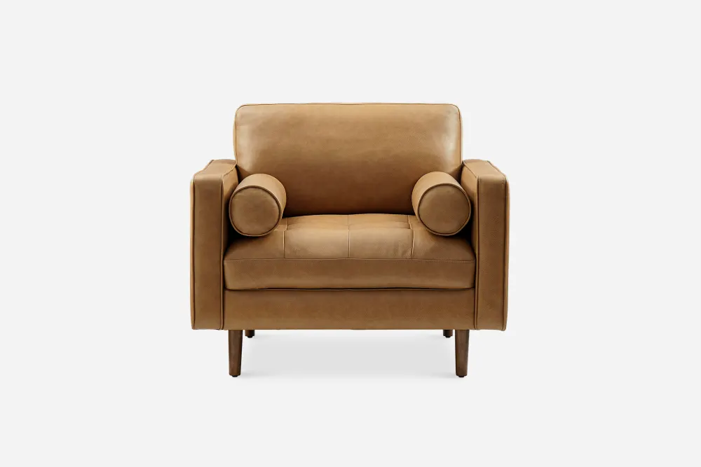 Madison Leather Armchair 