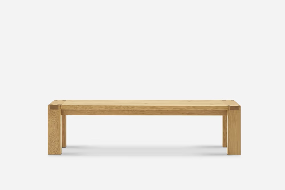 Bradley Bench 